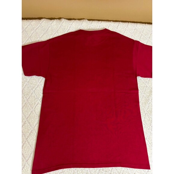 Duck Dynasty 2013 Si Robertson I’m Illegal In 55 States Red Shirt Men’s Size M - Picture 8 of 11